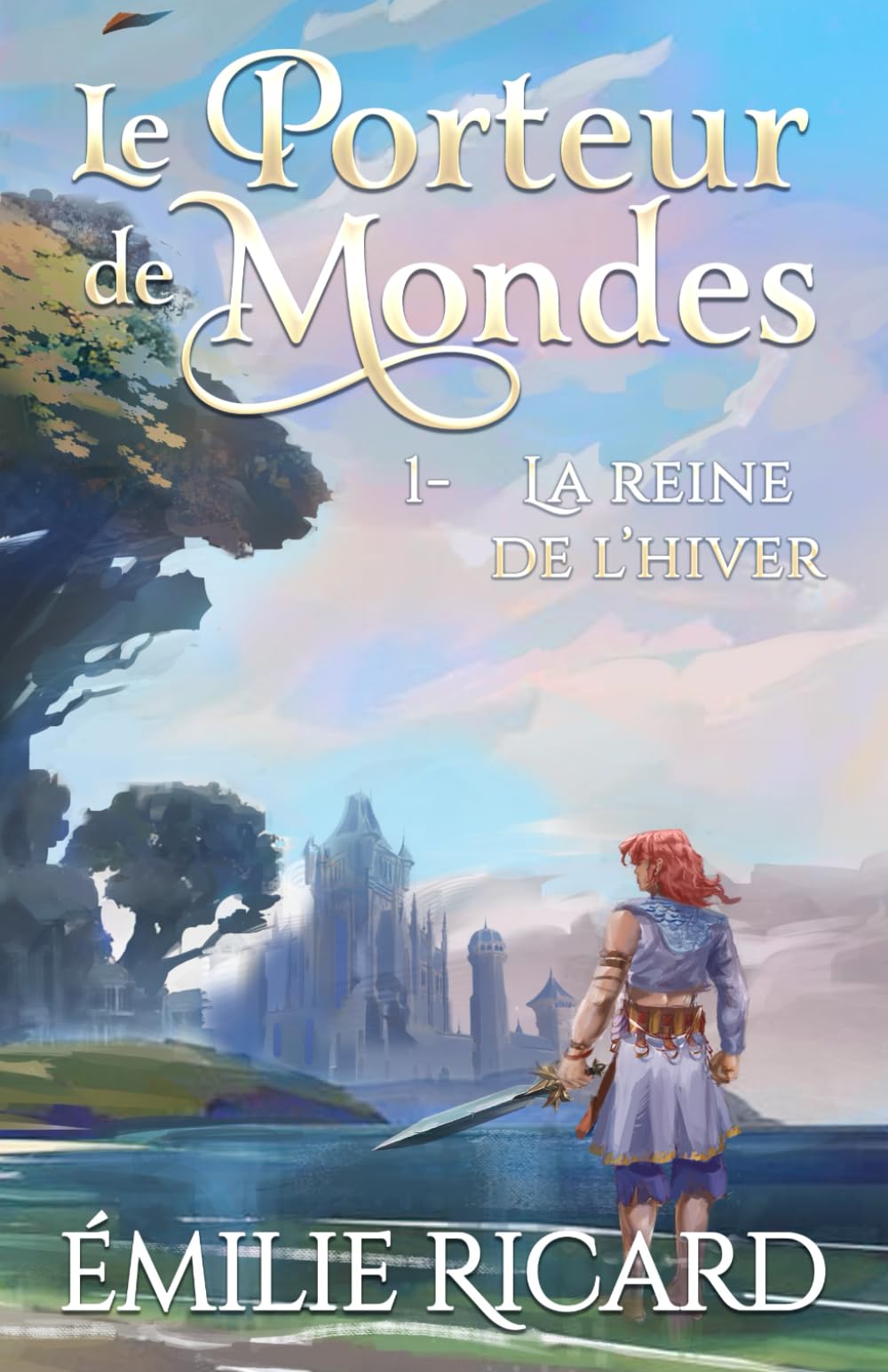 La reine de l'hiver Action & Adventure