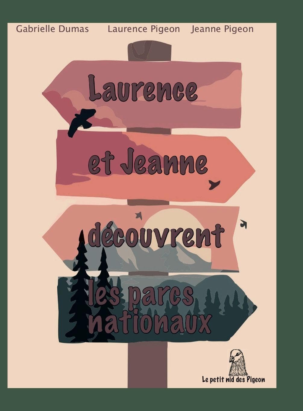 Laurence et Jeanne découvrent les parcs nationaux Leisure, Home & Garden