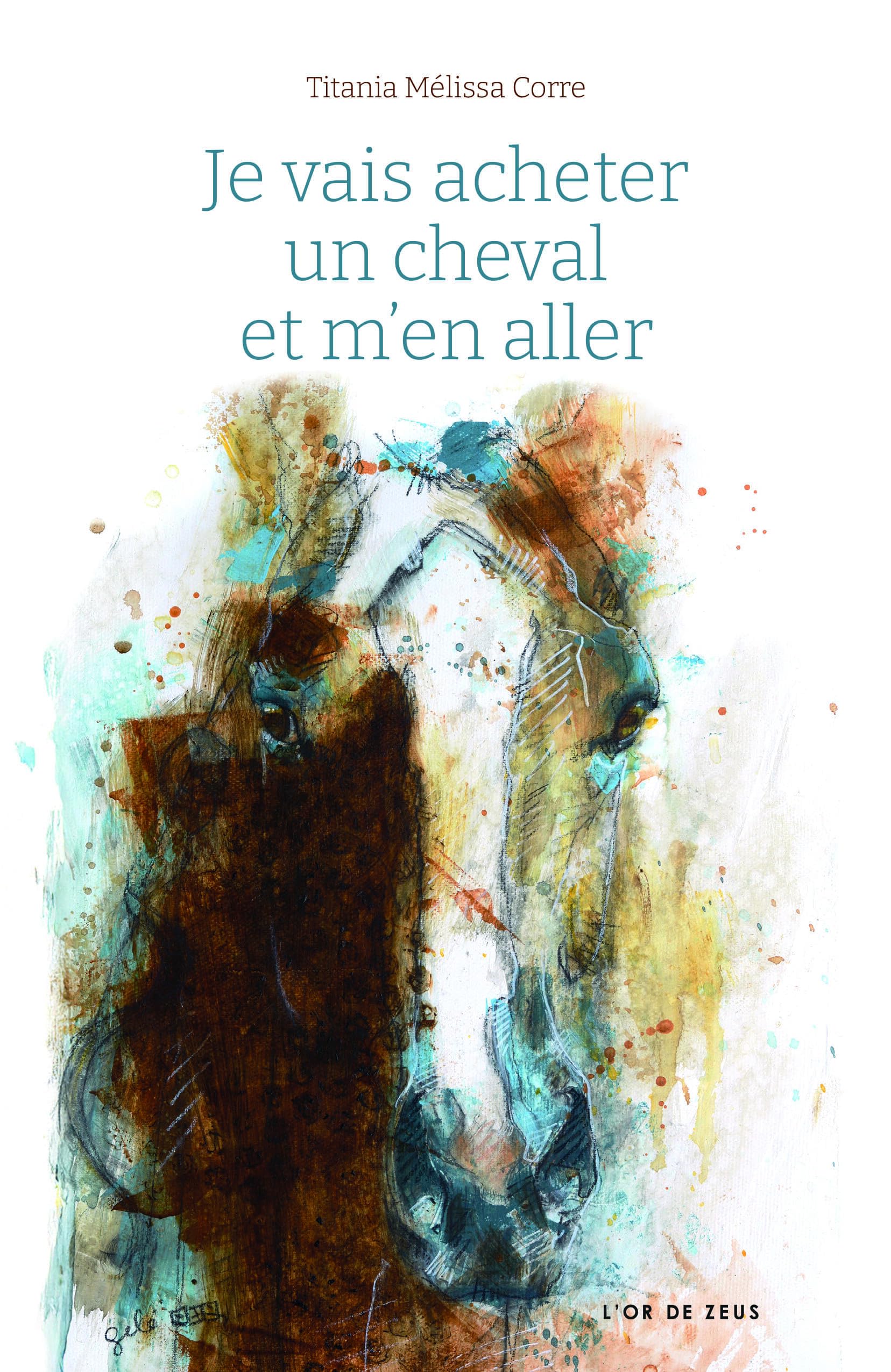 Je vais acheter un cheval et m'en aller book