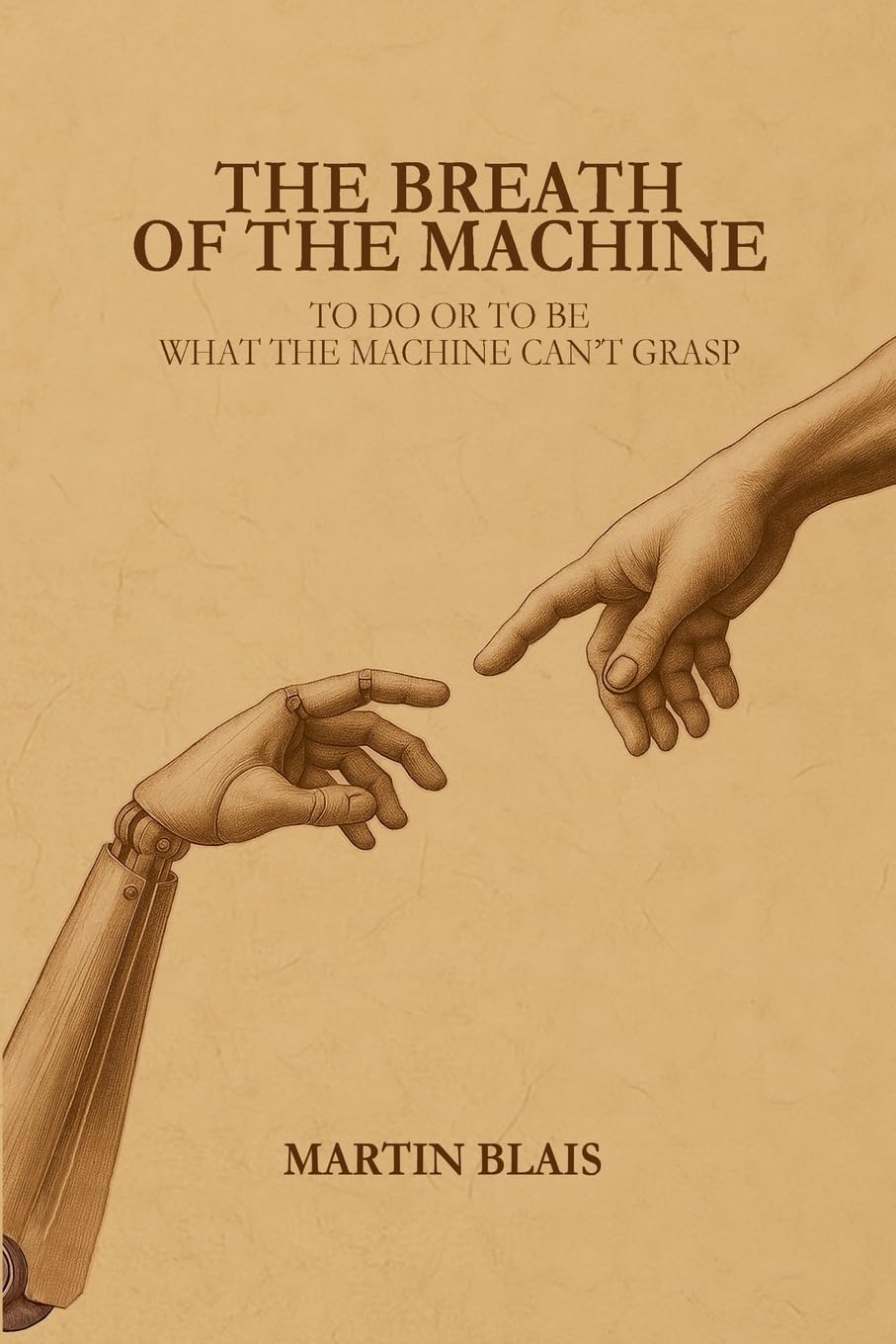 The breath of the machine Philosophy