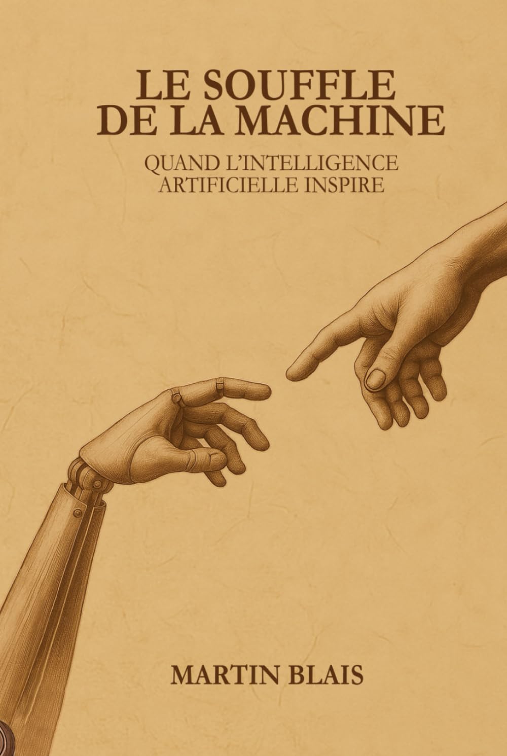 Product Image: Le souffle de la machine