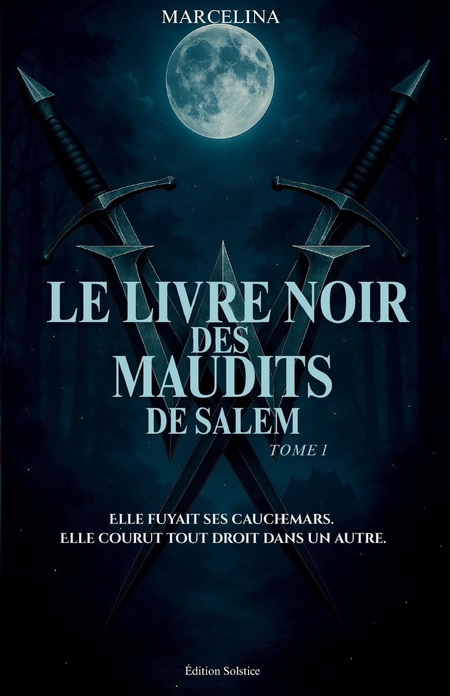 Le Livre Noir Des Maudits De Salem Contemporary literature