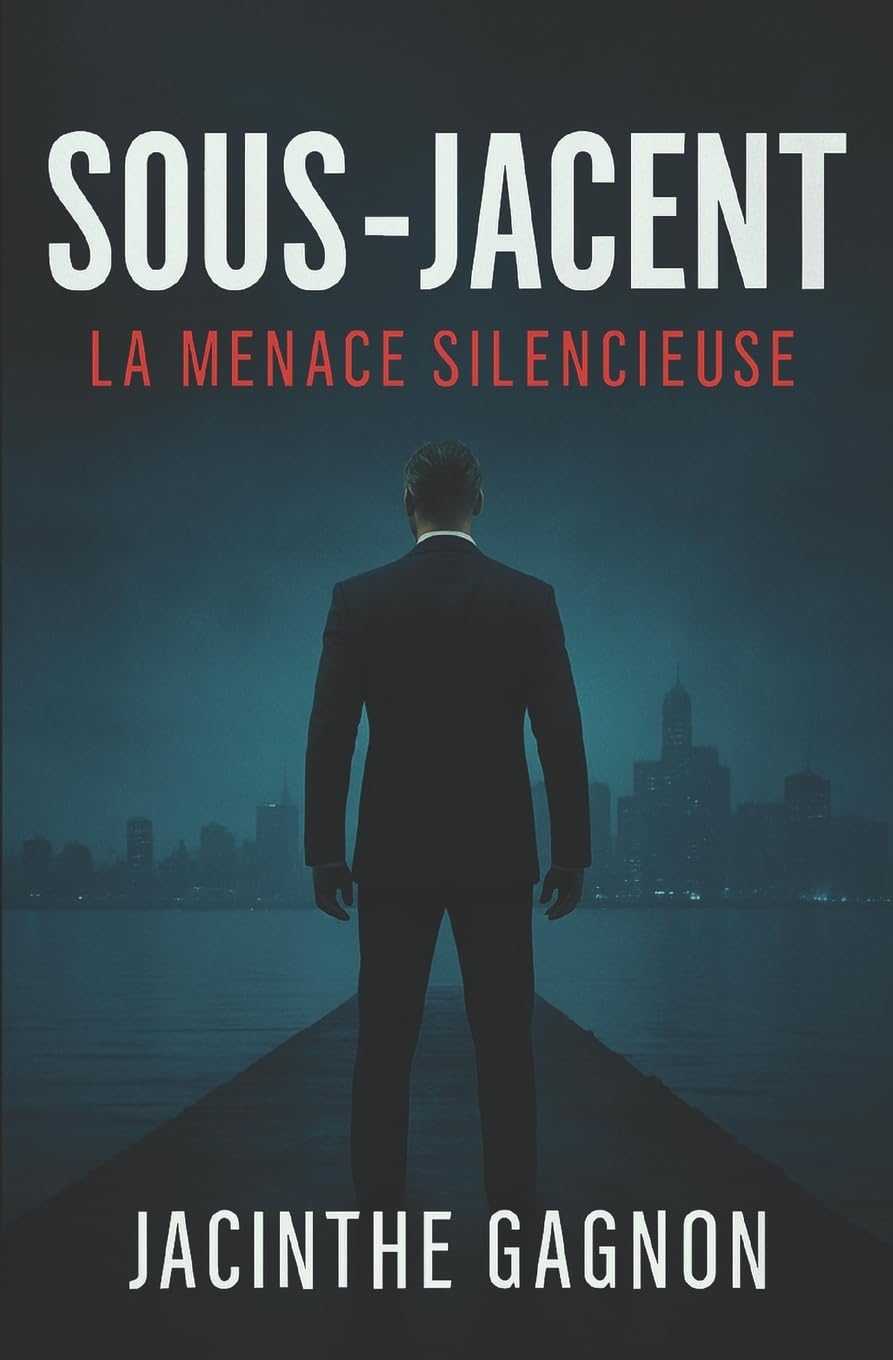 Sous-jacent: La menace silencieuse (Charles Abbott, Band 1) Action & Adventure