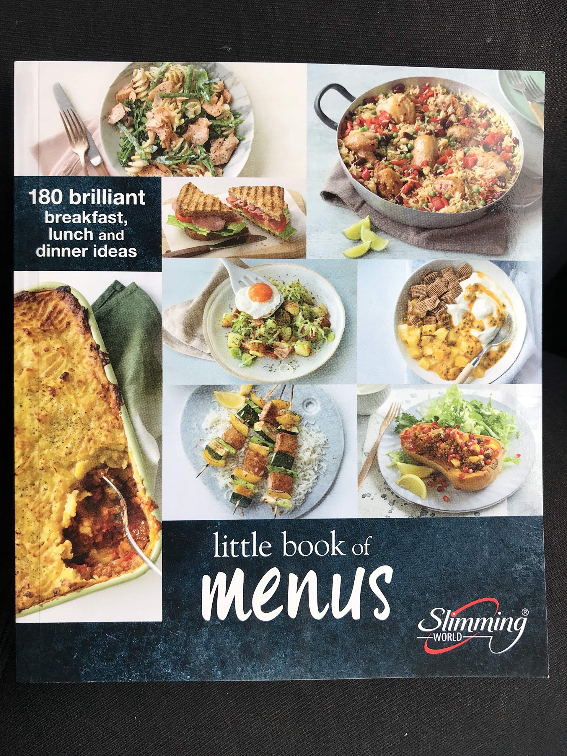 Slimming World - Das kleine Buch der Menüs Slimming World Books