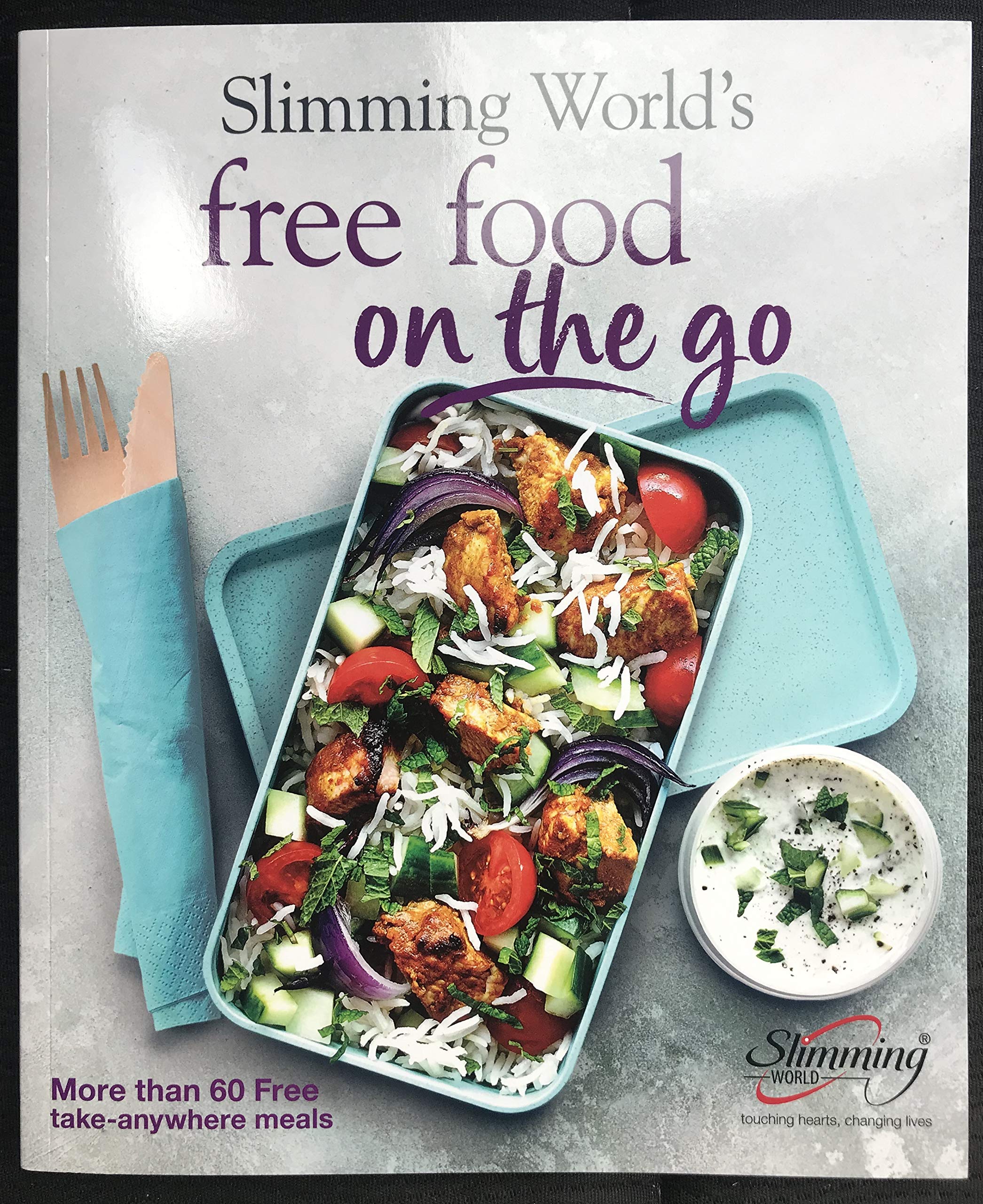Slimming World Kostenloses Essen für unterwegs Books