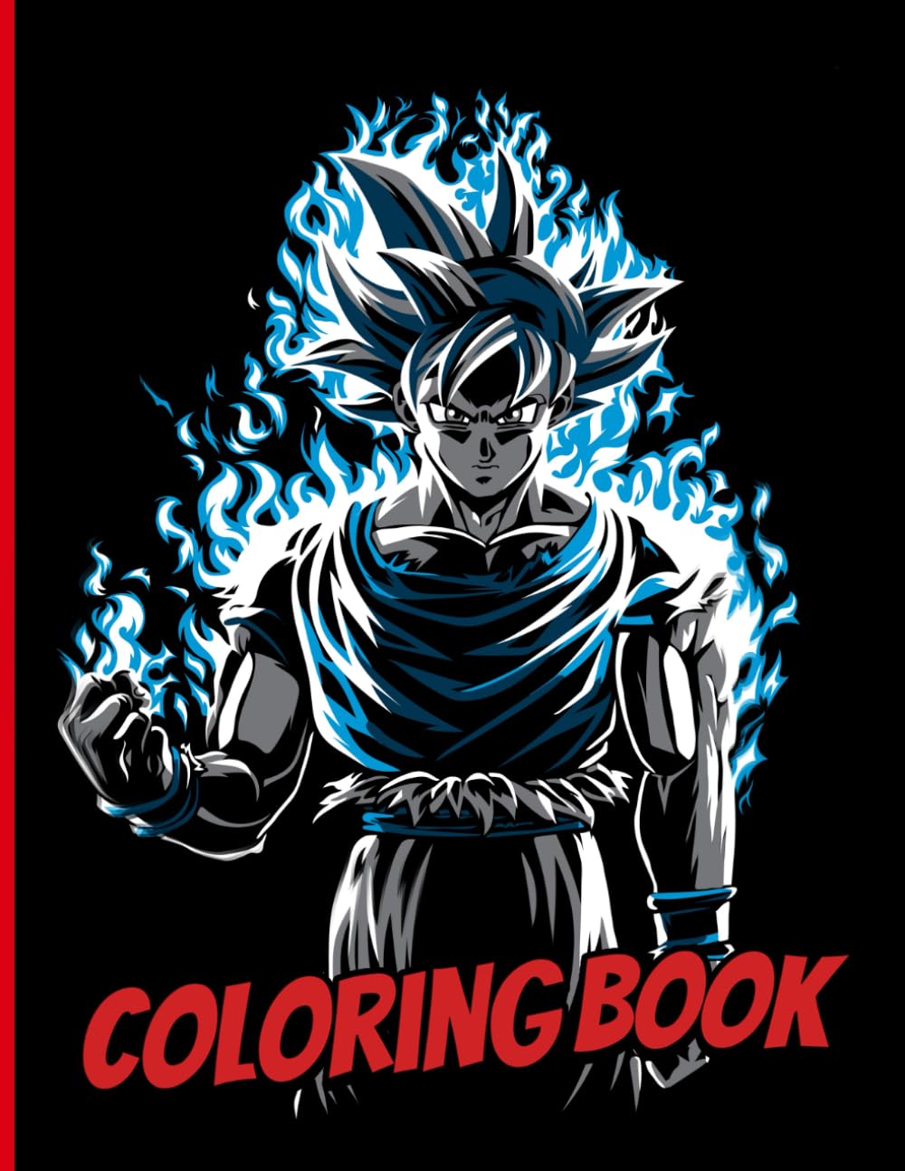 Coloring Book: Ultimate Adventures for Kids and Dragon Ball Z Fans Hobbies & Crafts
