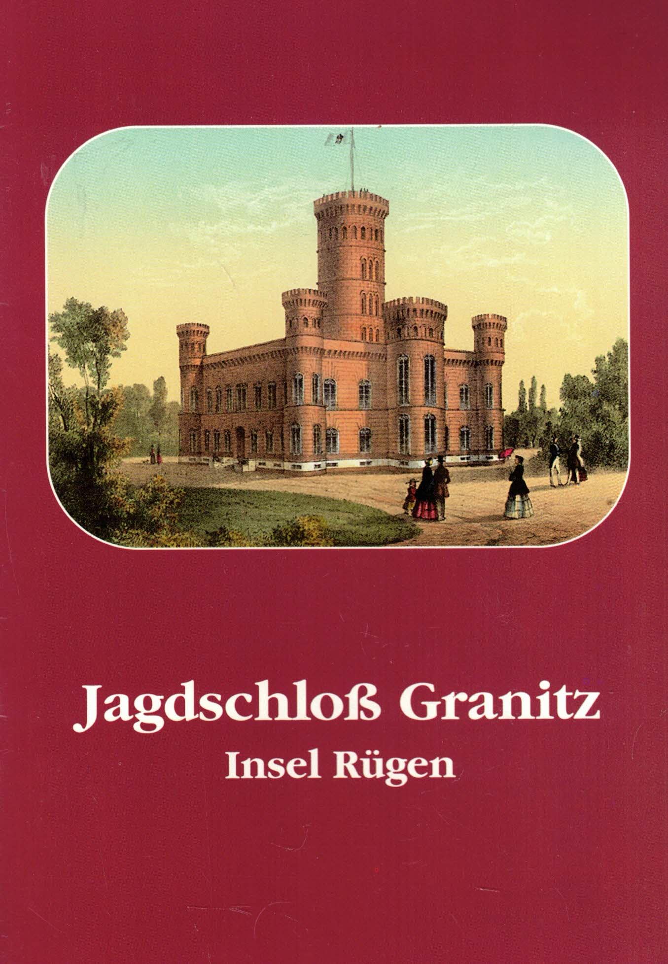 Museum Jagdschloß Granitz. Offizieller Führer (Ausgabe 1995) Books