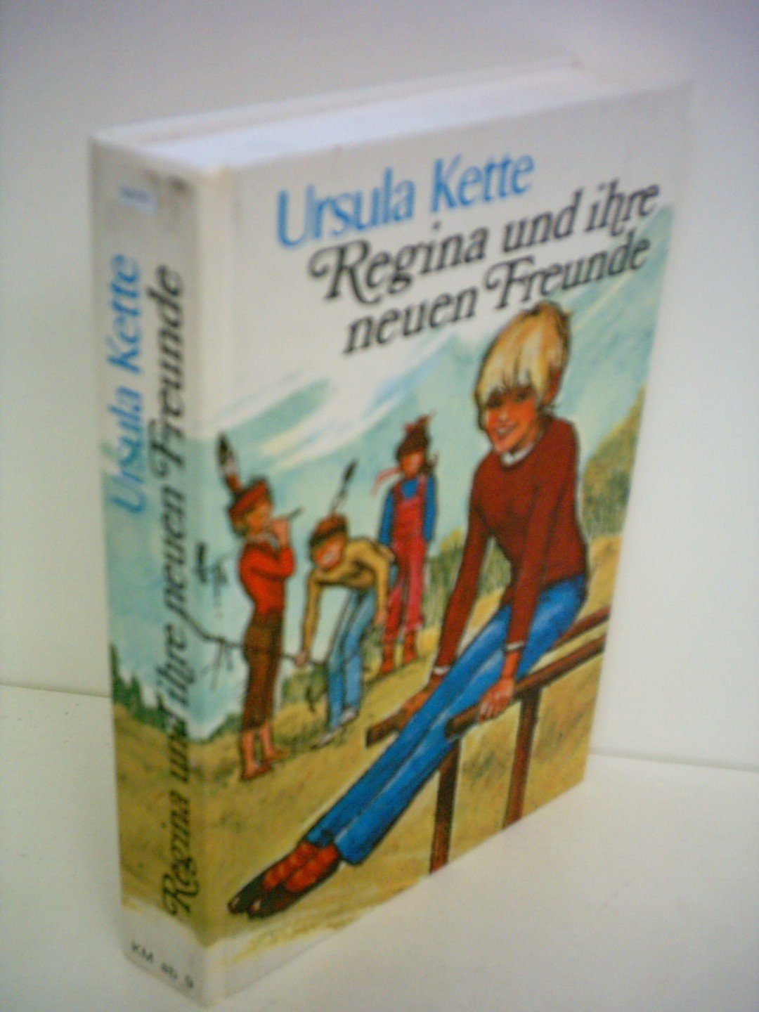 Regina und ihre neuen Freunde Books