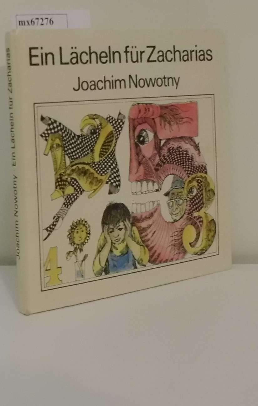 Ein Lächeln für Zacharias Books