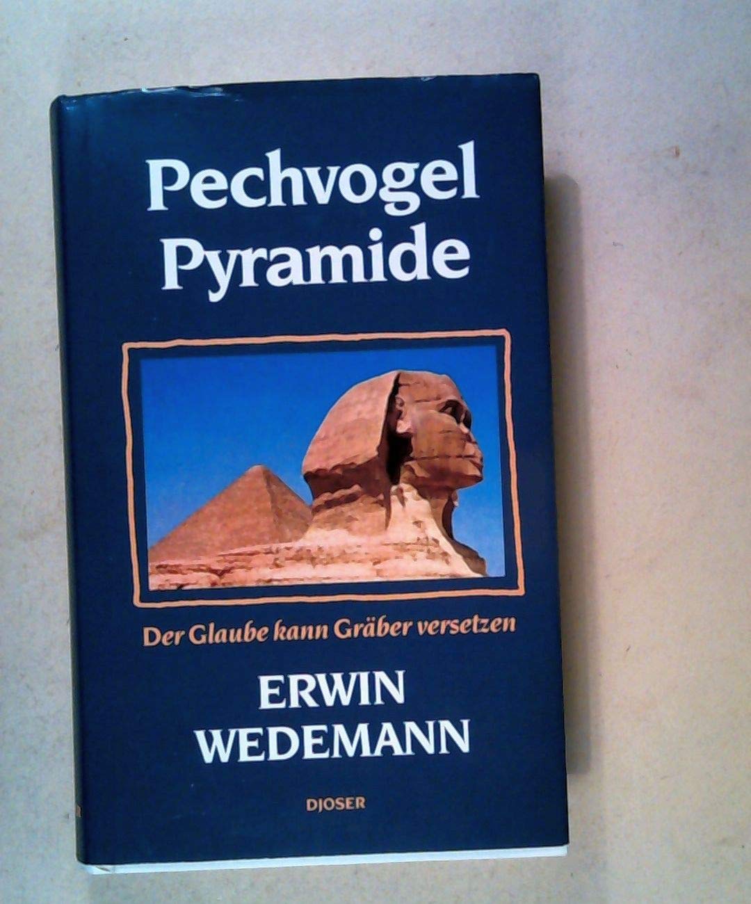 Pechvogel Pyramide: Der Glaube kann Gräber versetzen (Livre en allemand) book