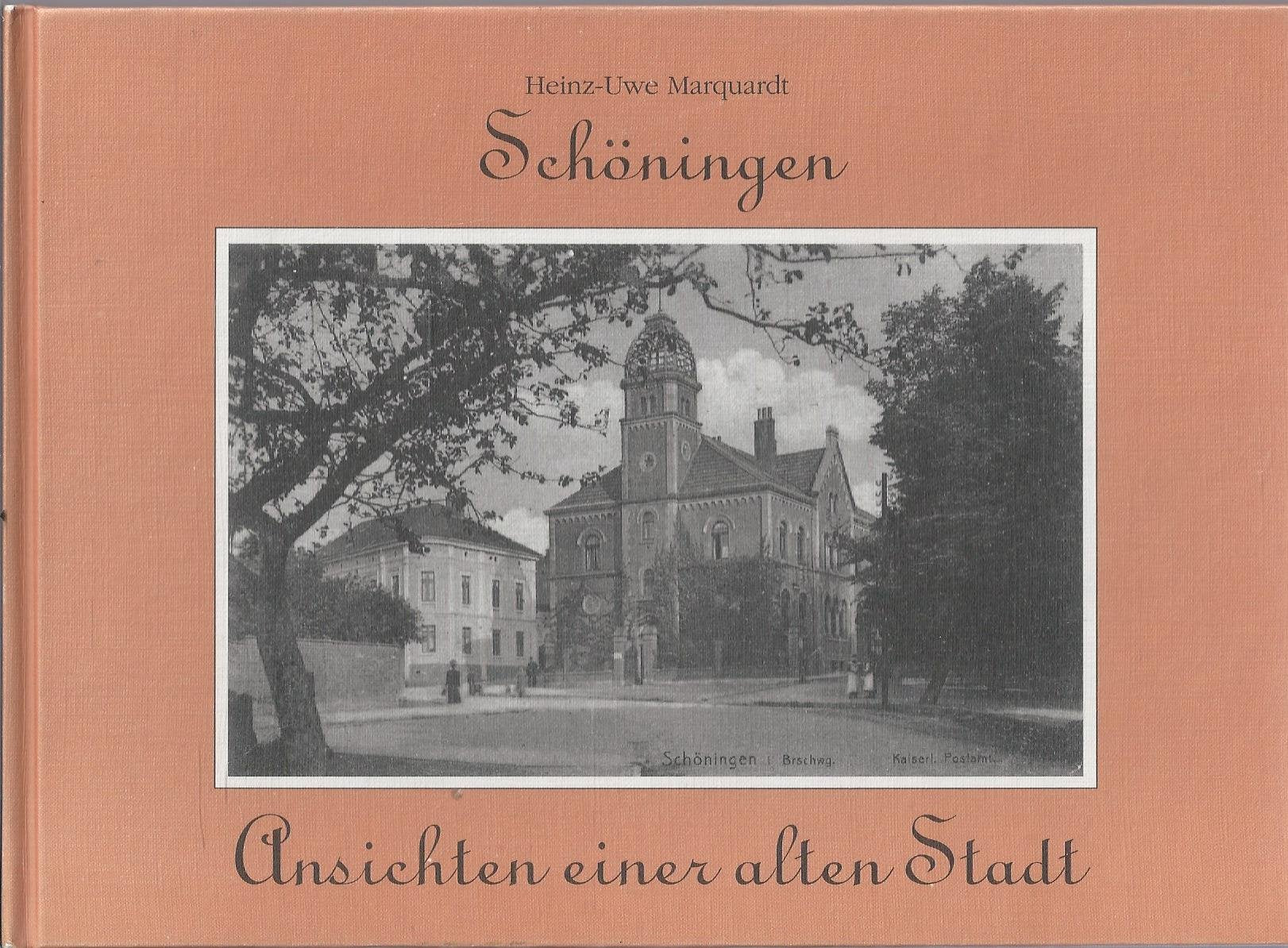 Schöningen - Ansichten einer alten Stadt Books