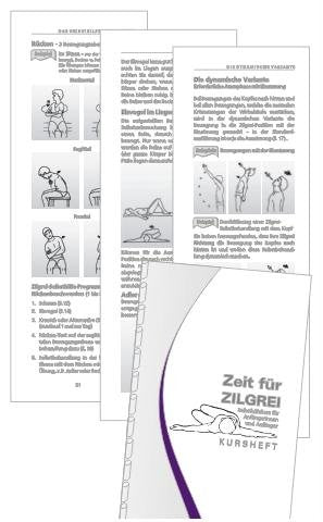 Zeit für Zilgrei: Selbsthilfekurs für Anfängerinnen und Anfänger (Livre en allemand) book