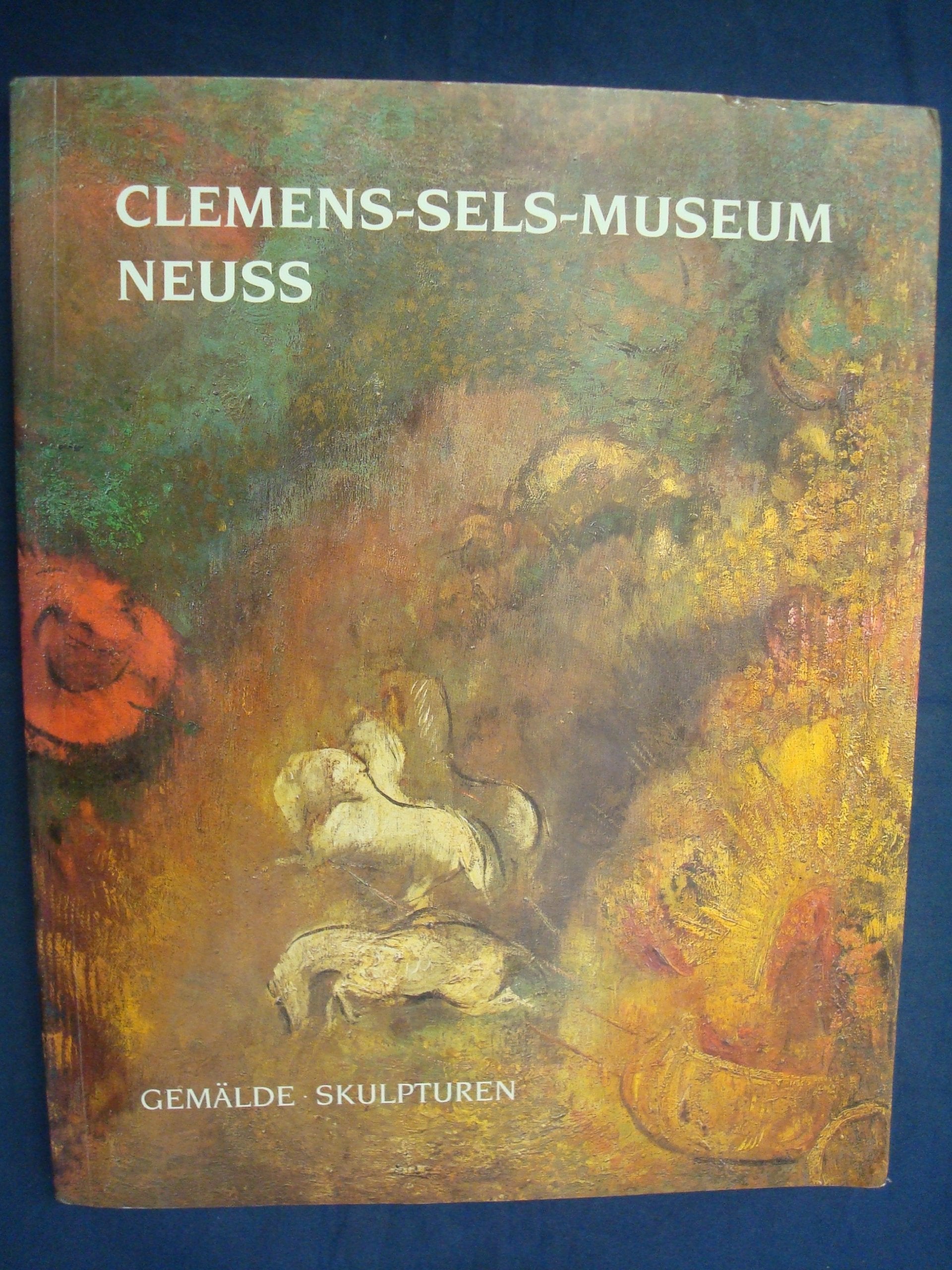 Clemens-Sels-Museum Neuss. Gemälde, Skulpturen ; eine Auswahl. Books