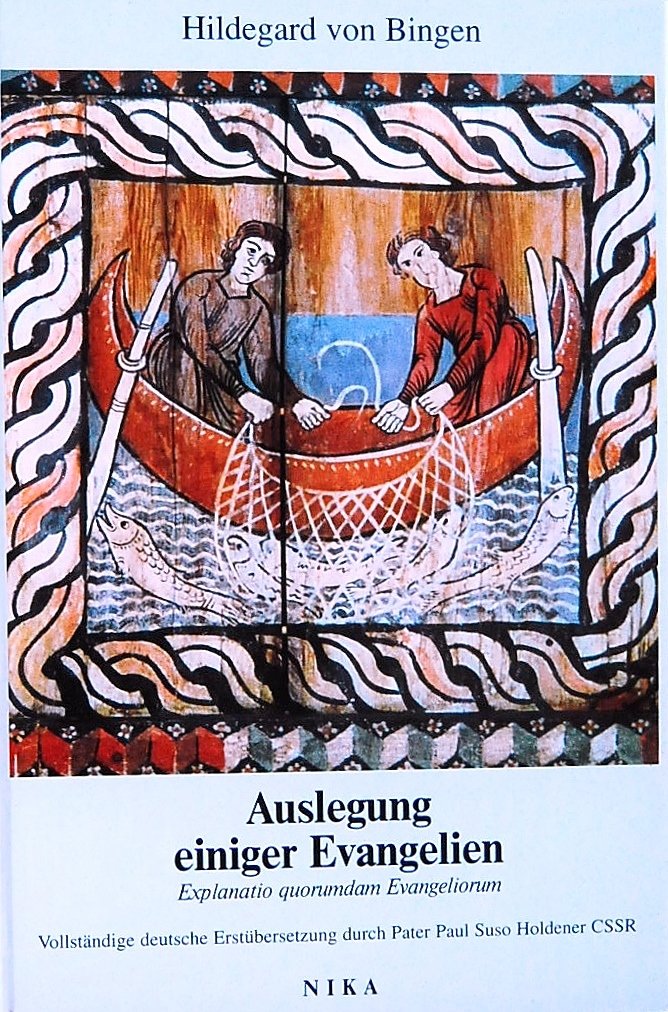 Auslegung einiger Evangelien: Explanatio quorumdam Evangeliorum Religion & Esotericism