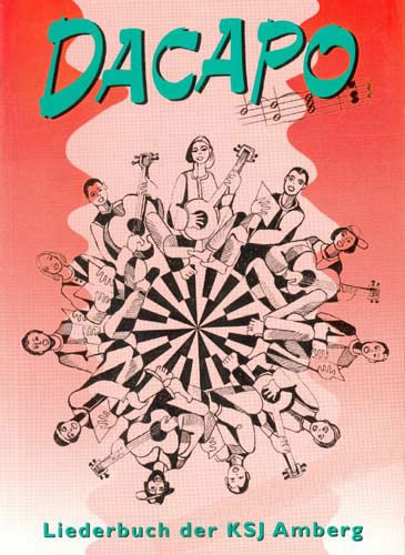 Da capo: Das Liederbuch - Kolpingwerk Diözesanverband Muenster book