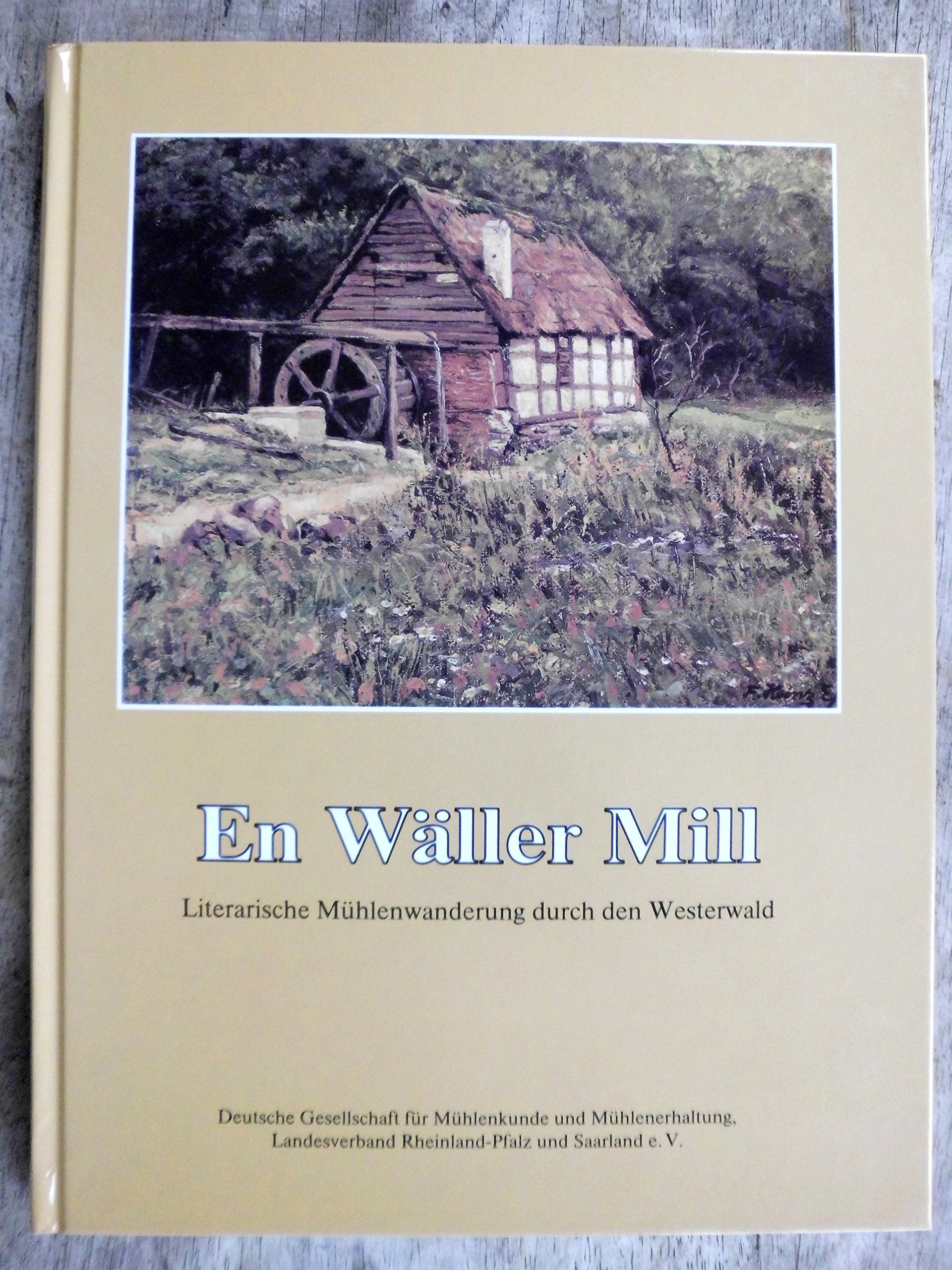 En Wäller Mill : Literarische Mühlenwanderung durch den Westerwald Books