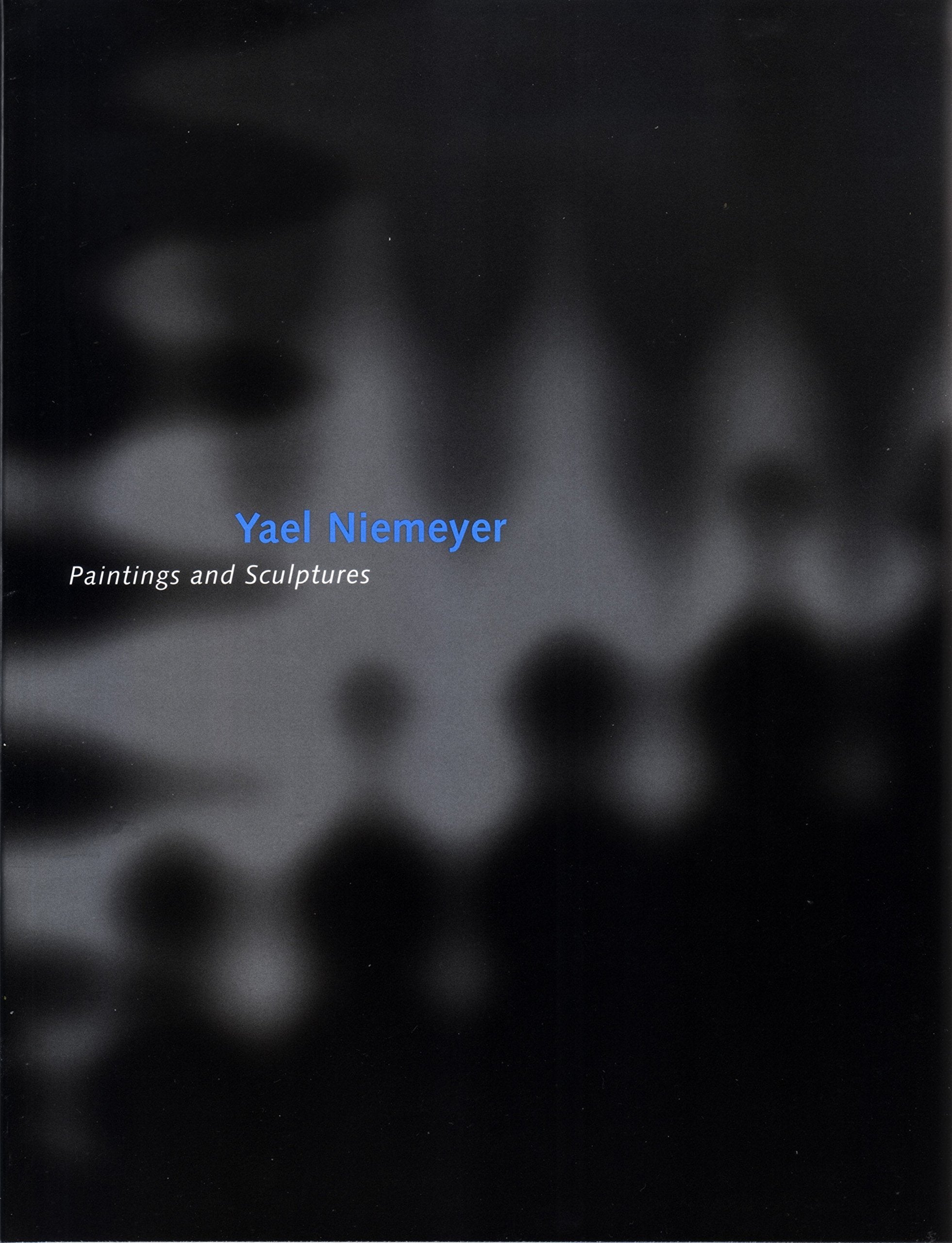 Yael Niemeyer Paintings and Sculptures Books
