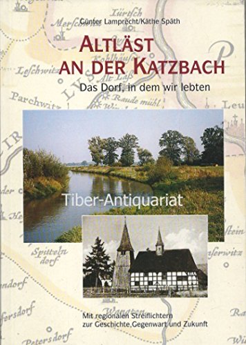 Altläst an der Katzbach. Books