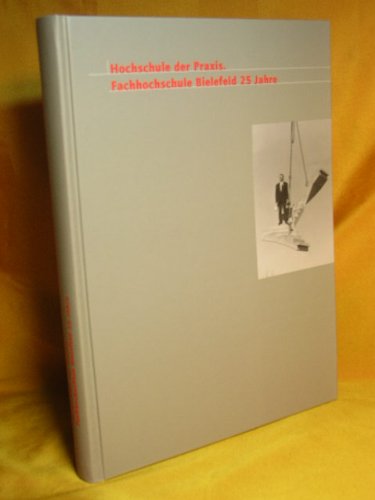 Hochschule der Praxis, Books