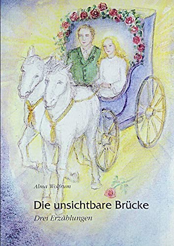 Die unsichtbare Brücke : Drei Erzählungen -- RARITÄT Books