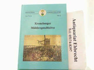 Kronsberger Mühlengeschichte 2 Books