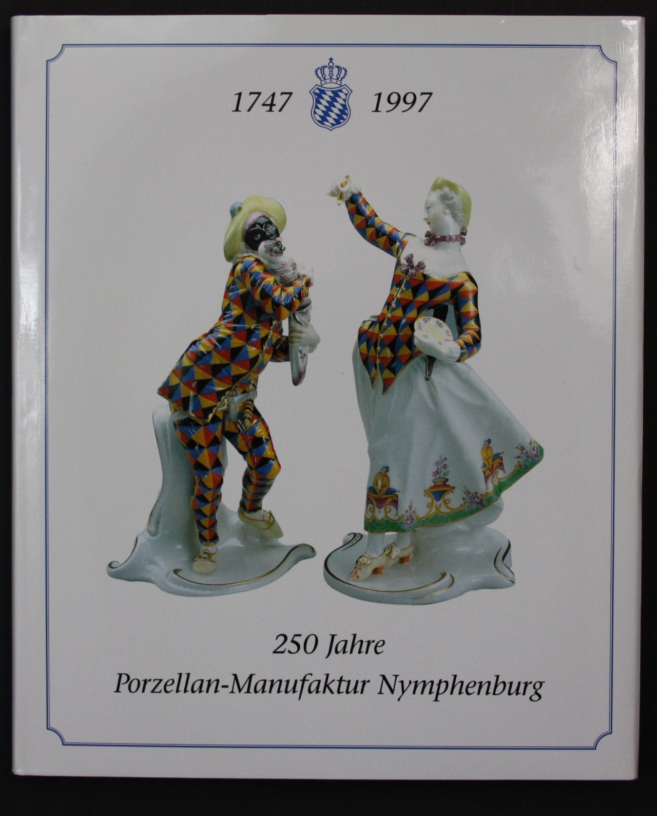250 Jahre Porzellan-Manufaktur Nymphenburg Books