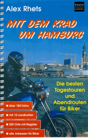 Product Image: Mit dem Krad um Hamburg