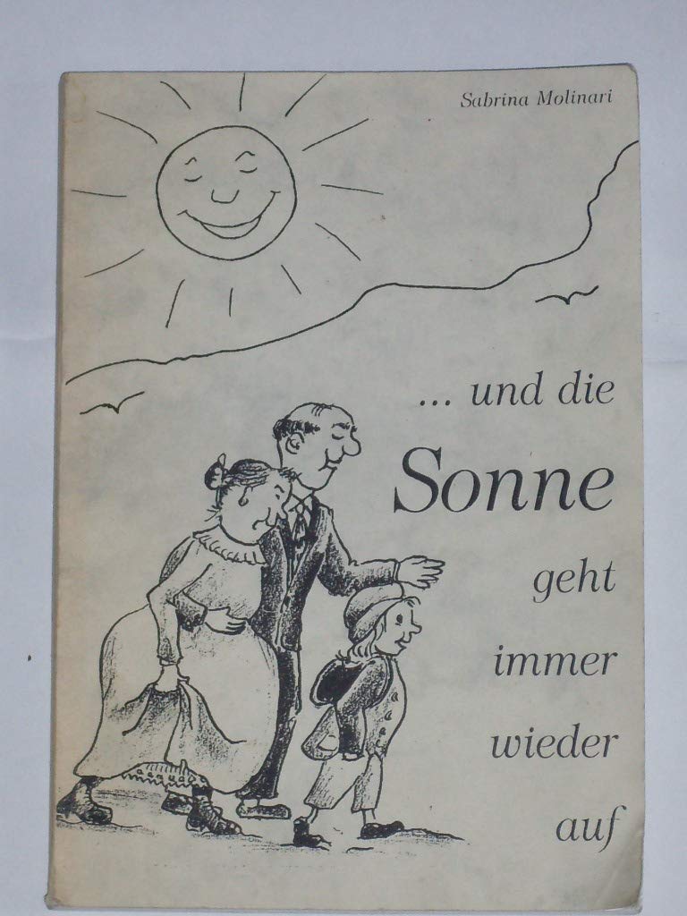Und die Sonne geht immer wieder auf Books