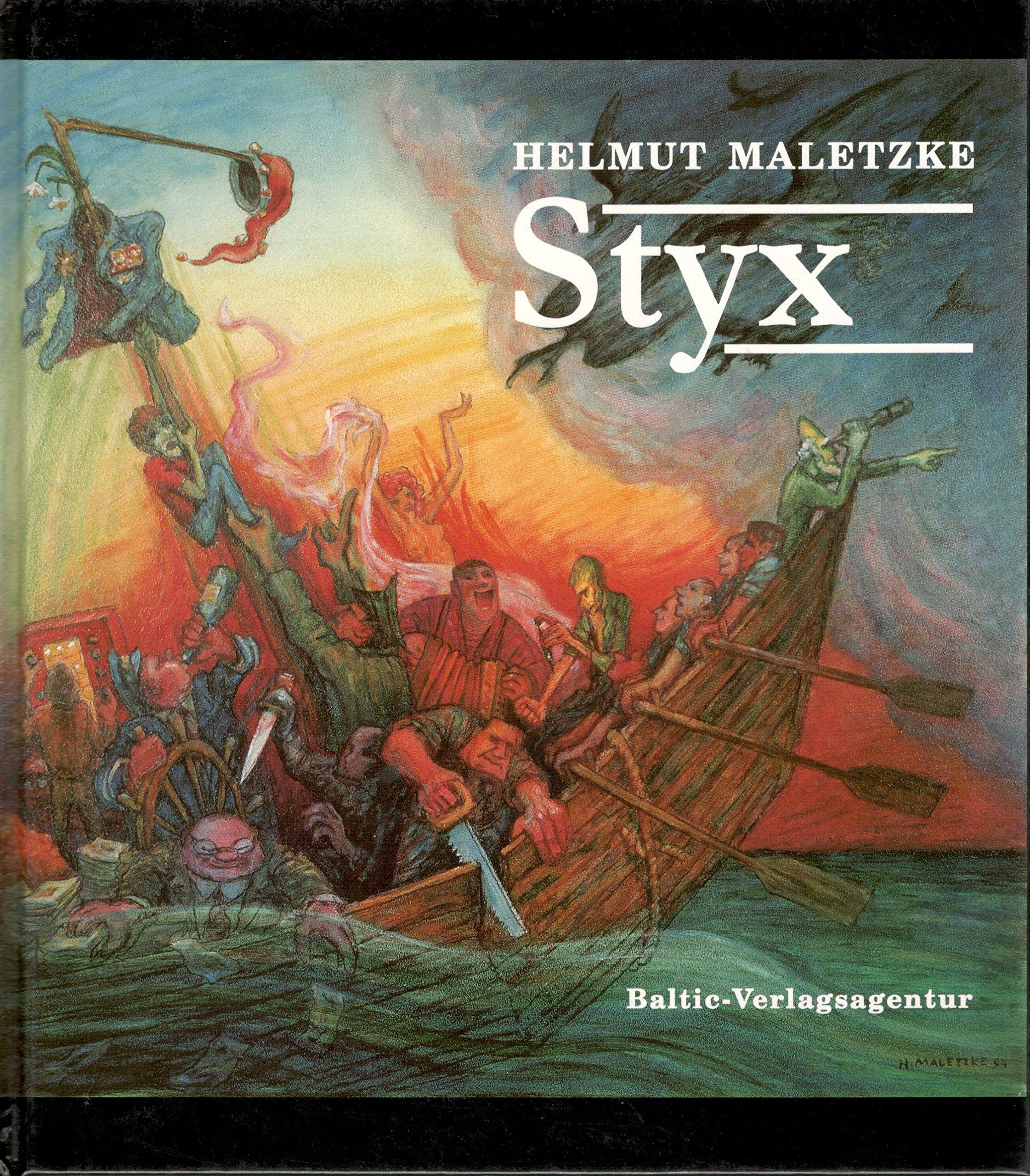 Styx Books