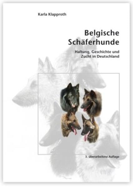 Belgische Schäferhunde: Haltung, Geschichte und Zucht in Deutschland Pets