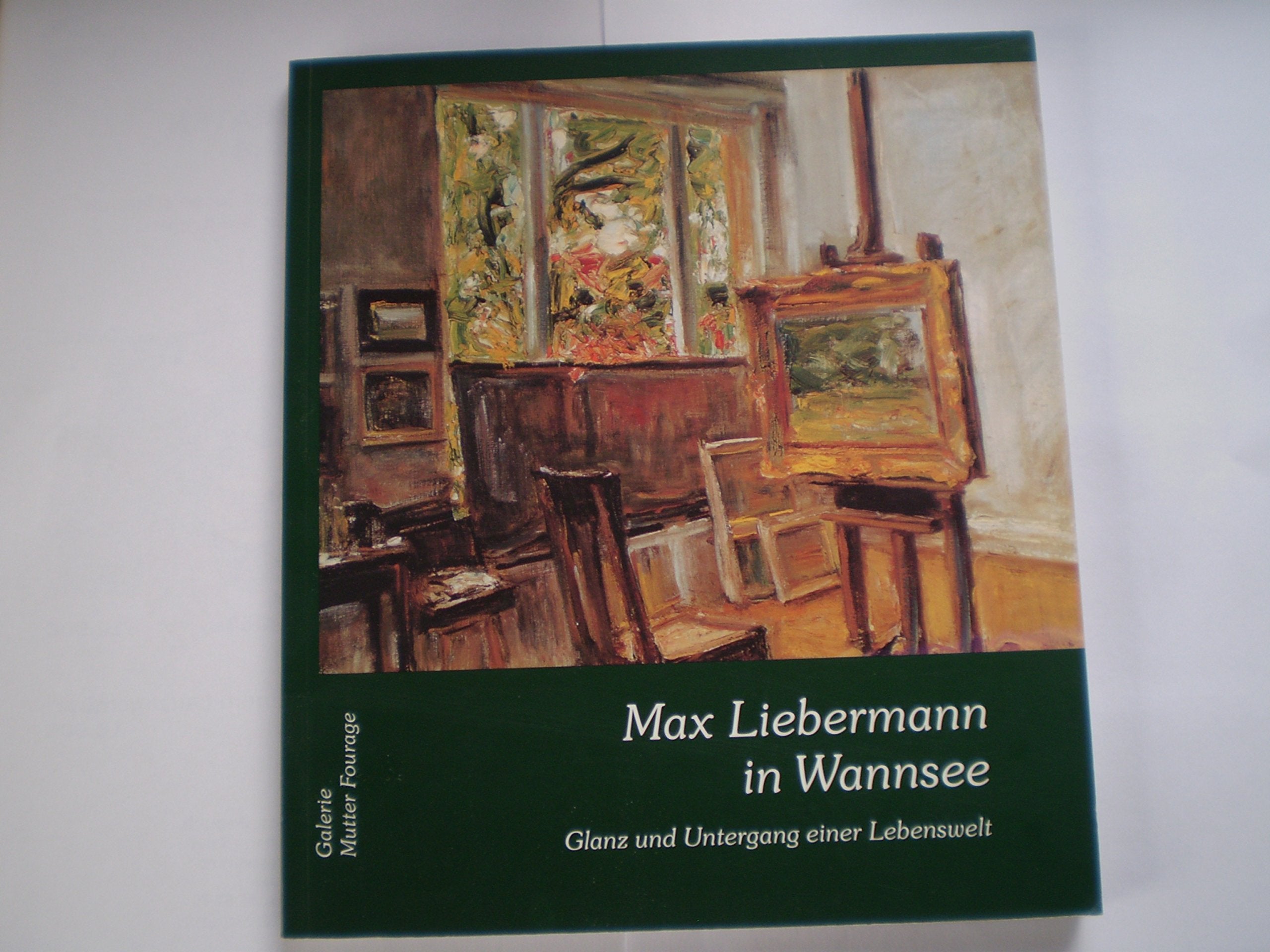 Max Liebermann in Wannsee - Glanz und Untergang einer Lebenswelt Books