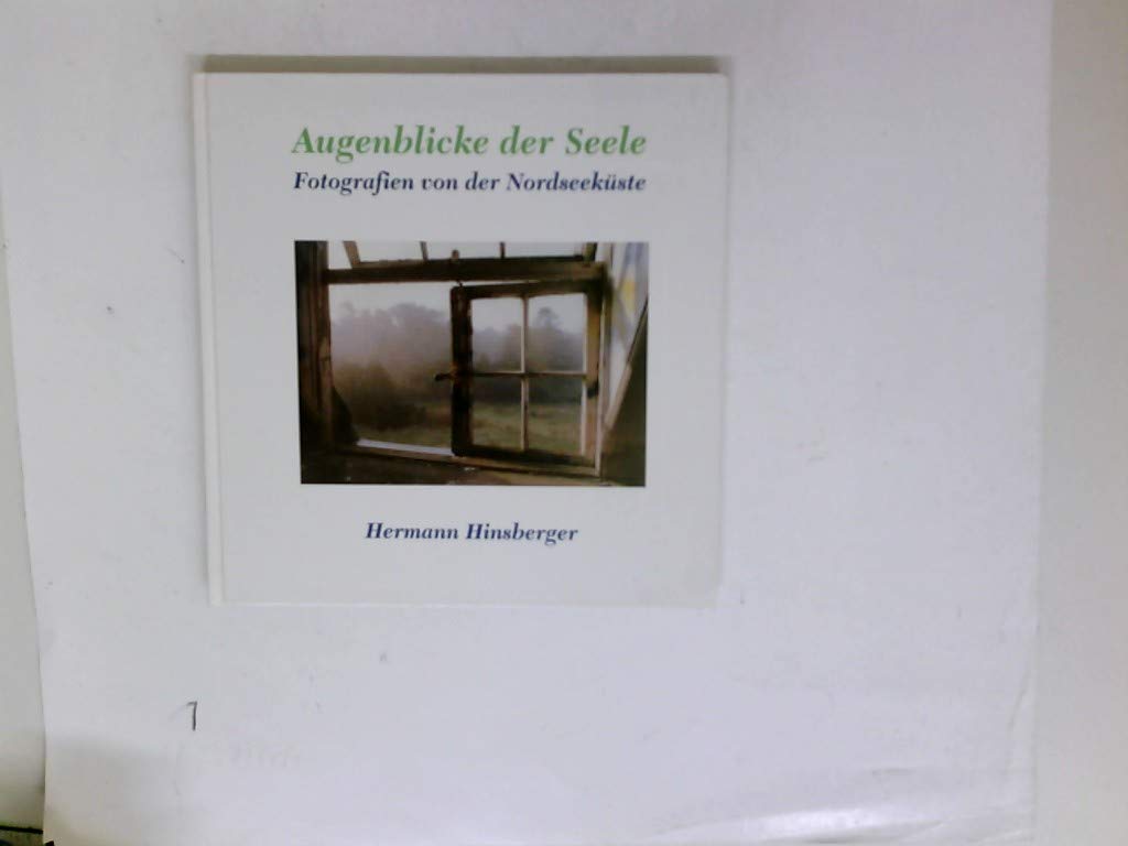 Augenblicke der Seele - Fotografien von der Nordseeküste Books