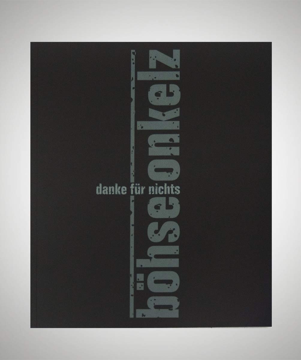 Böhse Onkelz - Danke für nichts Pop culture
