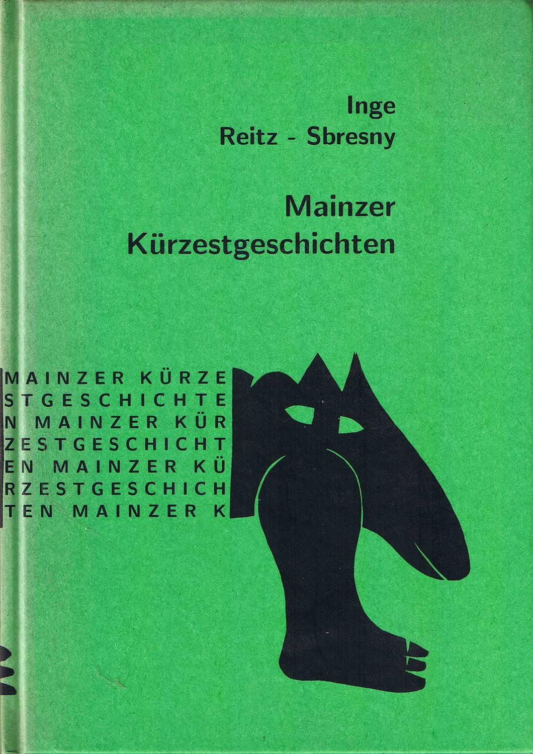 Mainzer Kürzestgeschichten. Books