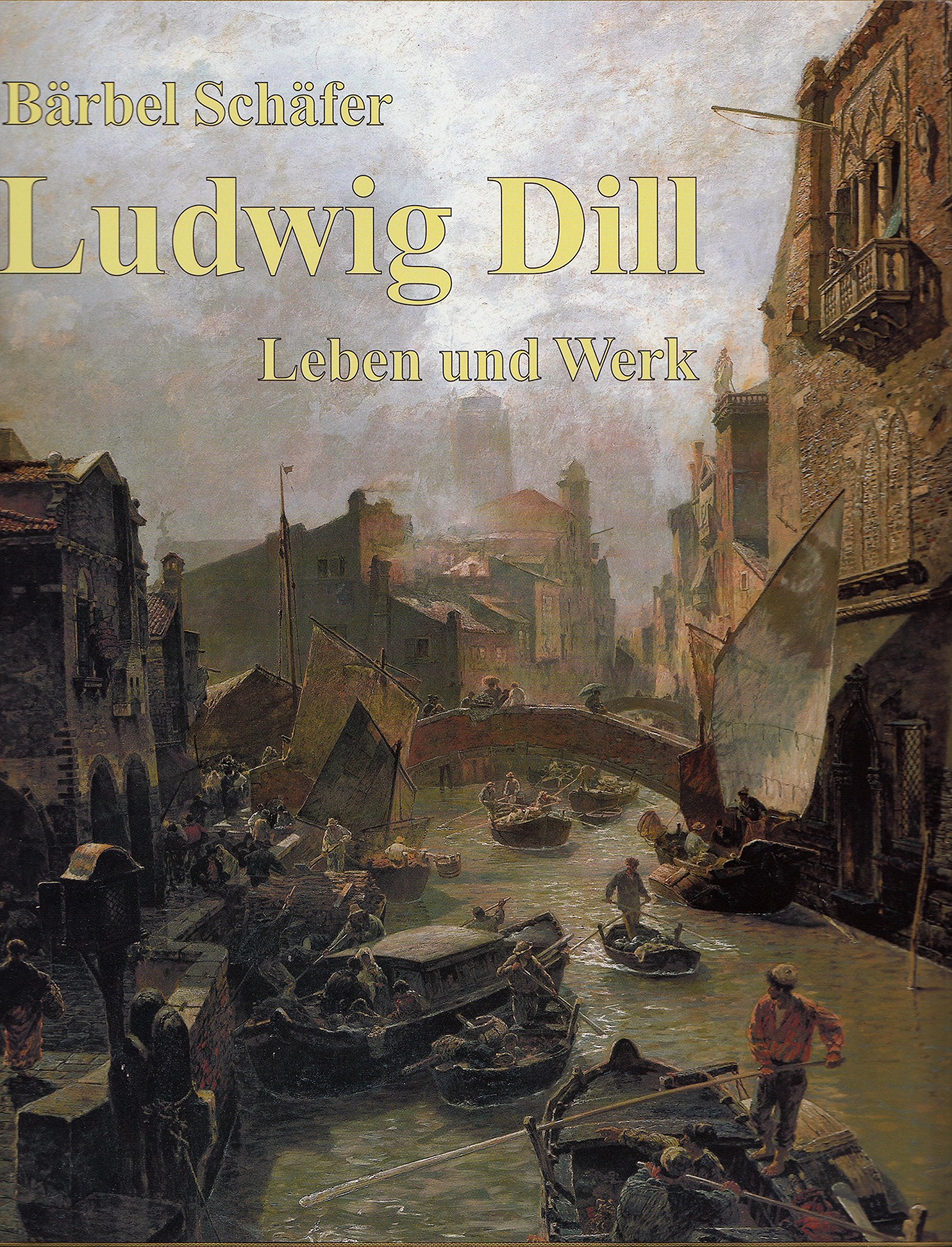 Ludwig Dill, Books
