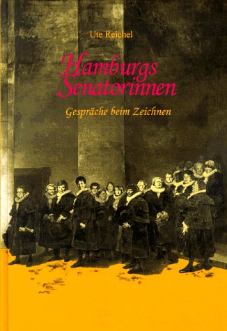 Hamburgs Senatorinnen. Gespräche beim Zeichnen Memories