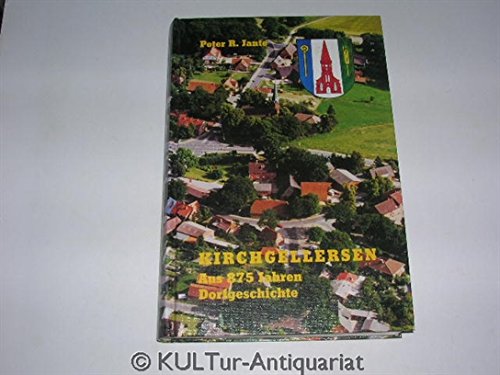 Kirchgellersen - Aus 875 Jahren Dorfgeschichte Books