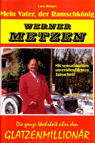 Product Image: Werner Metzen: Mein Vater, der Ramschkönig