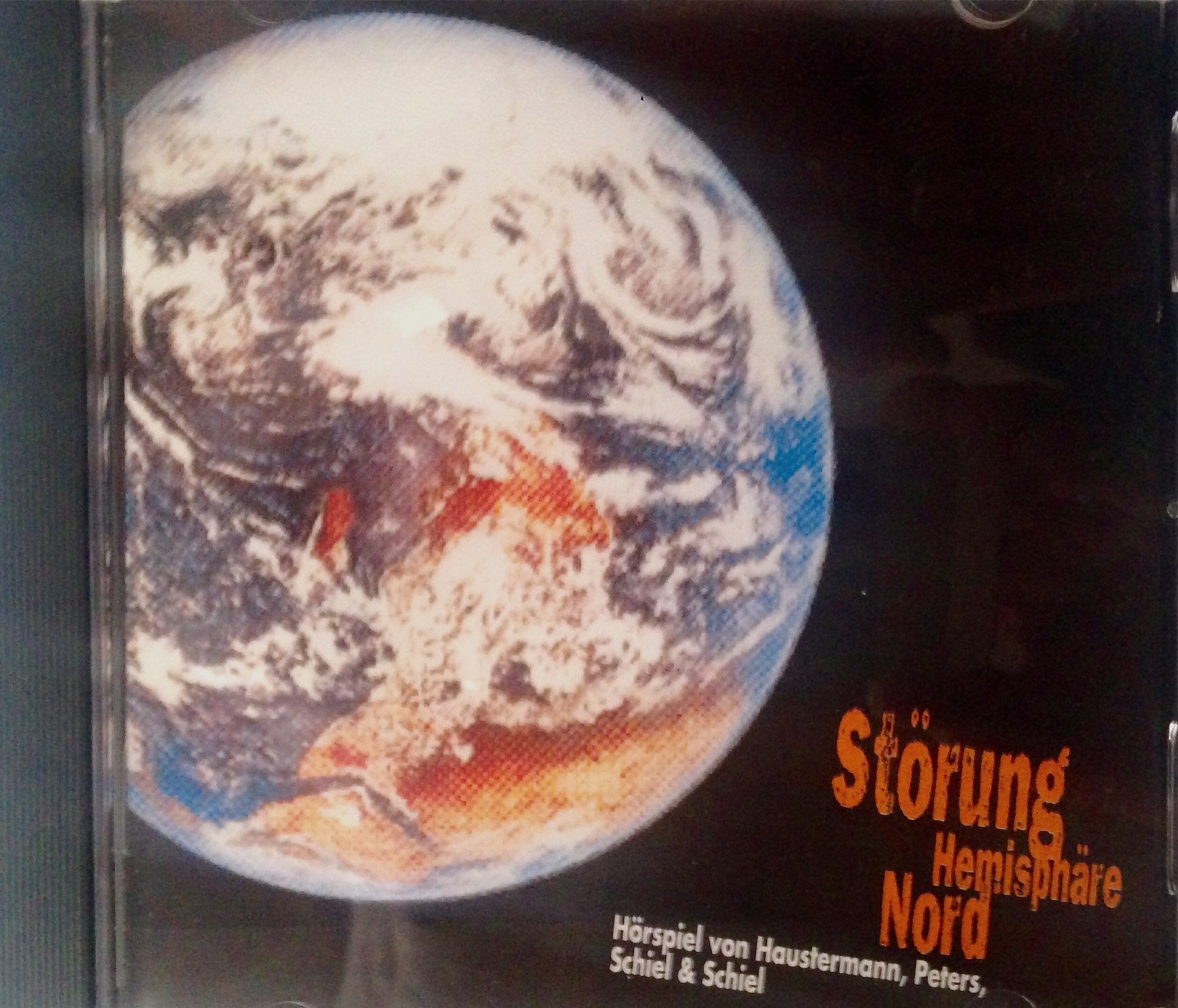 Störung Hemisphäre Nord, 1 Audio-CD: ca. 51 Min. Books