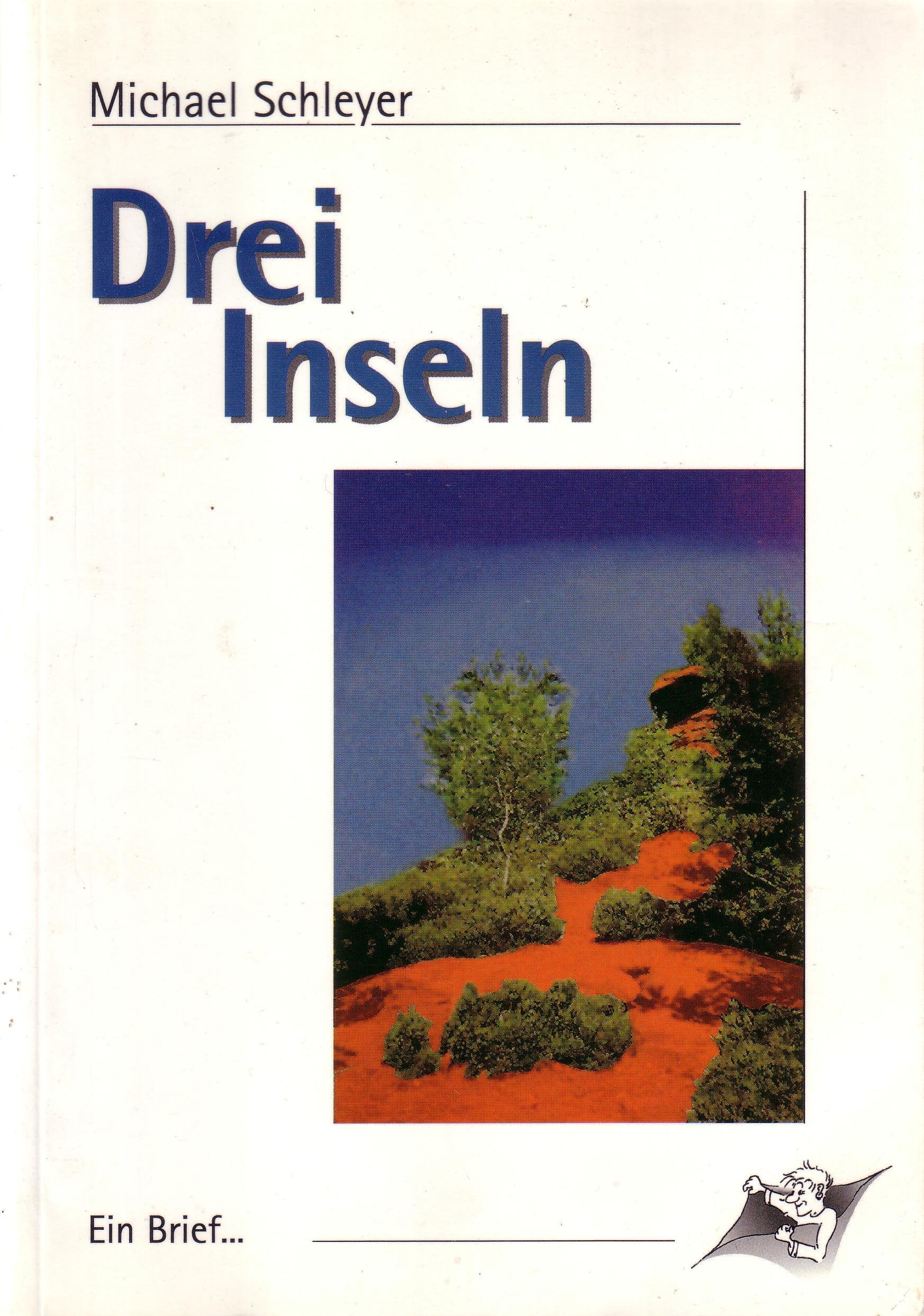 Product Image: Drei Inseln. Ein Brief
