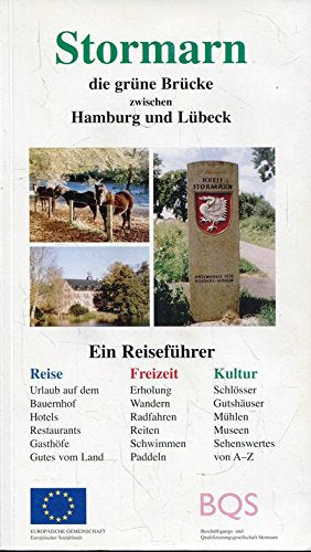 Storman, die grüne Brücke zwischen Hamburg und Lübeck Books