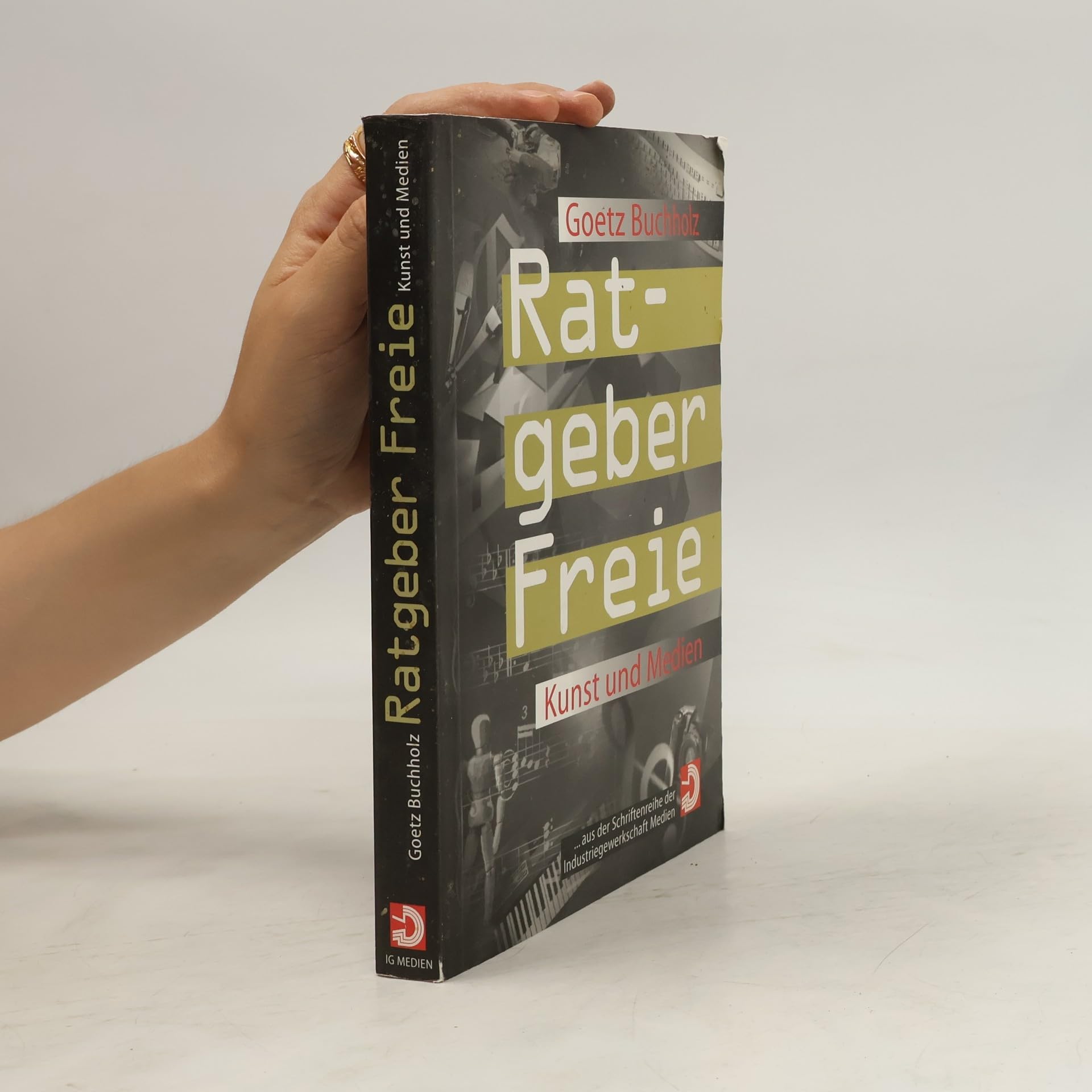 Ratgeber Freie - Kunst und Medien Art & Literature