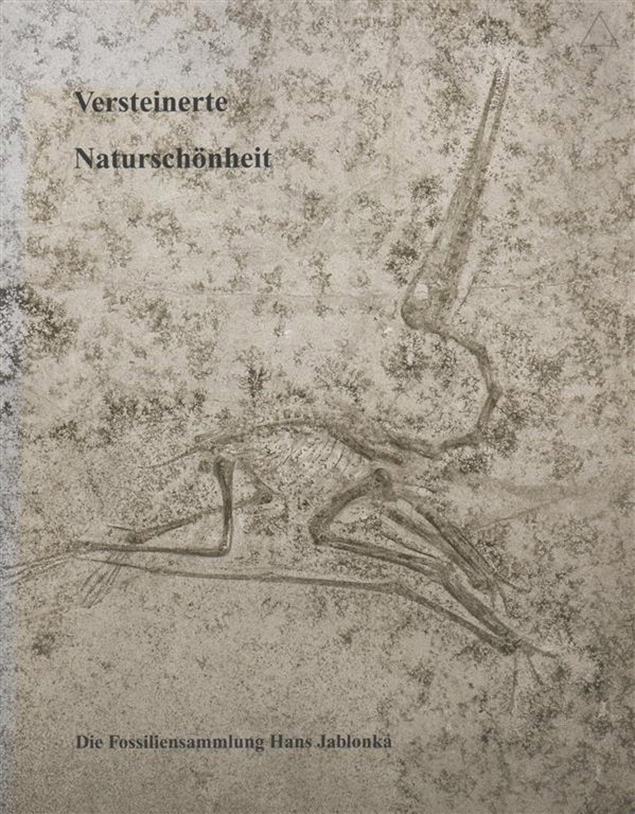 Versteinerte Naturschönheit (Die Fosiliensammlung Hans Jablonka) Books
