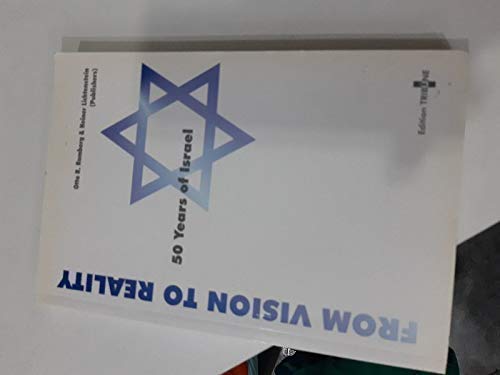 From Vision to Reality: 50 Years of Israel Books