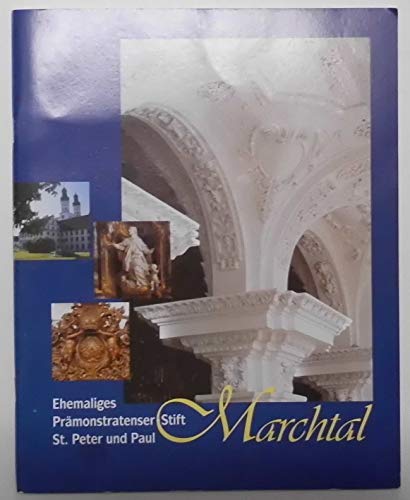 Marchtal - Ehemaliges Prämonstratenser Stift St. Peter und Paul. Books