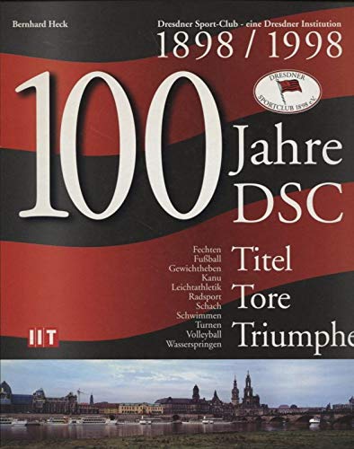 100 Jahre DSC Books