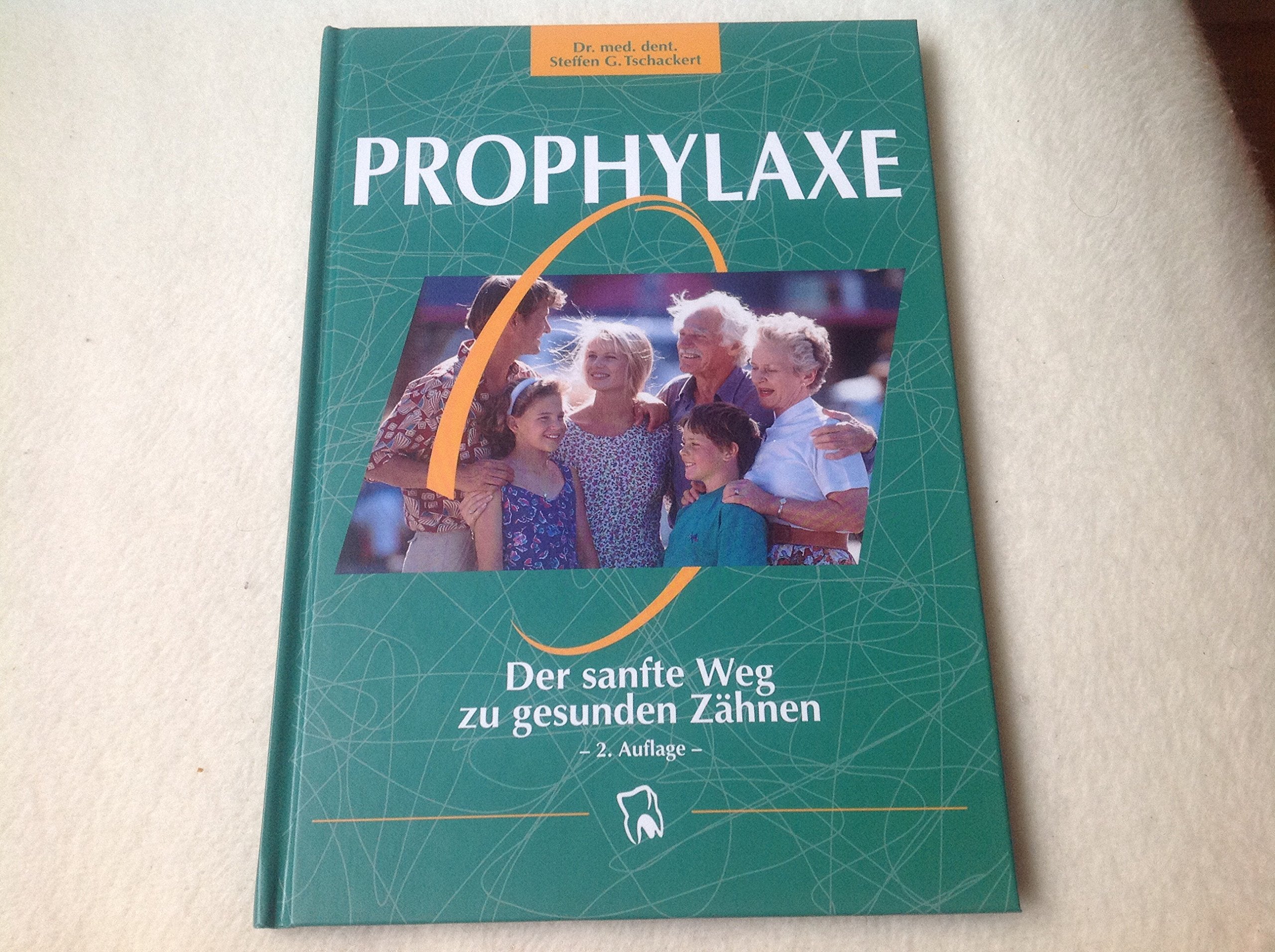 Prophylaxe - Der sanfte Weg zu gesunden Zähnen Medicine