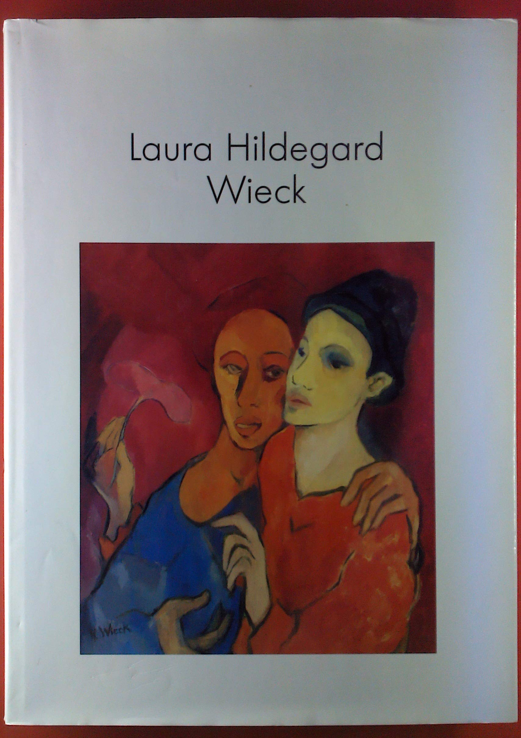 Laura Hildegard Wieck, geb. de la Chevallerie Film, Art & Culture