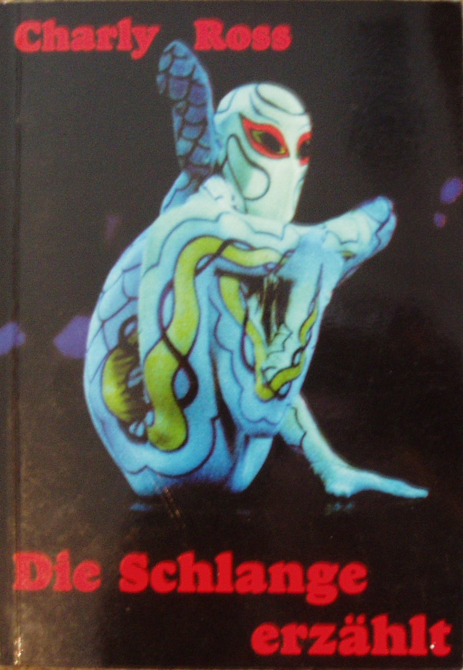 Die Schlange erzählt - Aufzeichnungen eines Artistenlebens Books