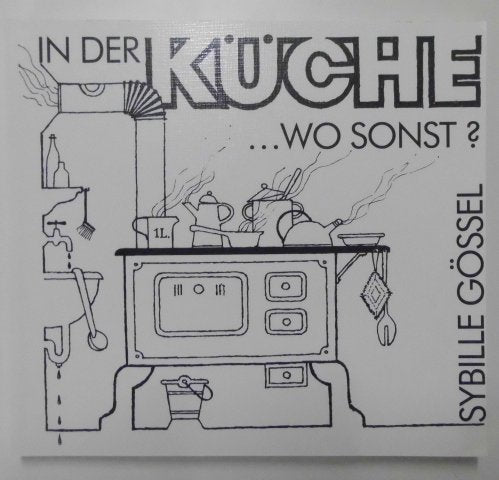 In der Küche ... wo sonst? Books
